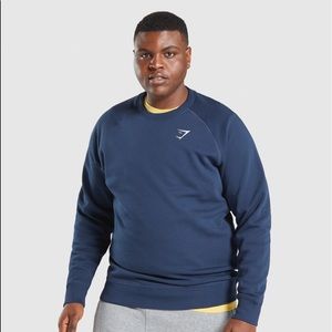 Gymshark Crest Sweatshirt